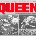CONVENCION QUEEN - MERCURY