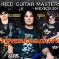 ORGANIZADORES SHRED GUITAR MASTERS